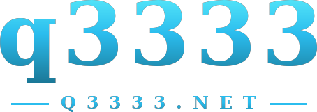 q3333 logo